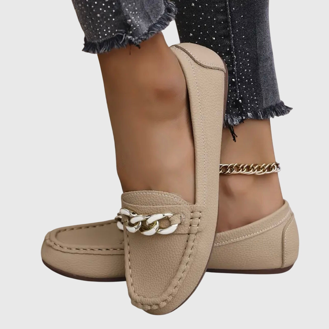 Élisa – Mocassins élégants femme