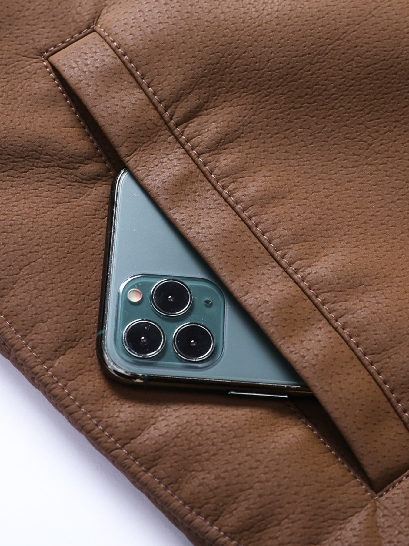 Maxence – Blouson aviateur d’hiver homme avec col en fourrure