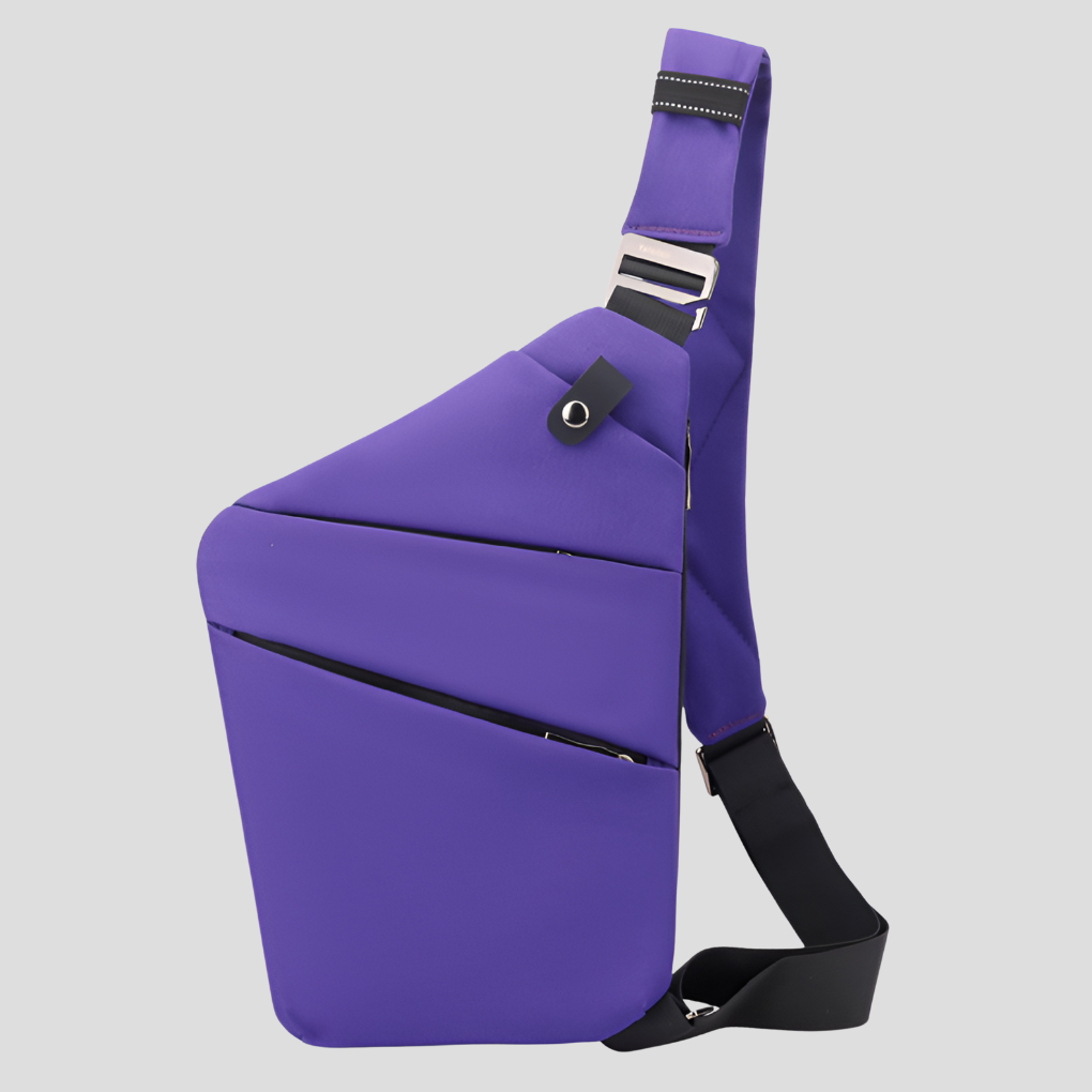 Damien – Sac bandoulière homme anti-vol