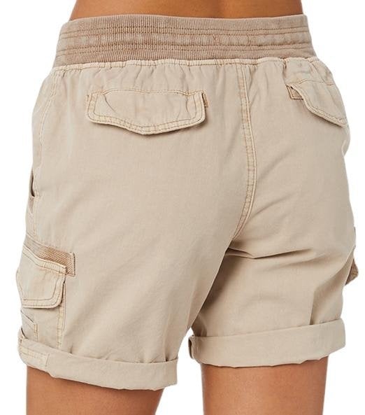 Mireille – Short ample taille haute femme