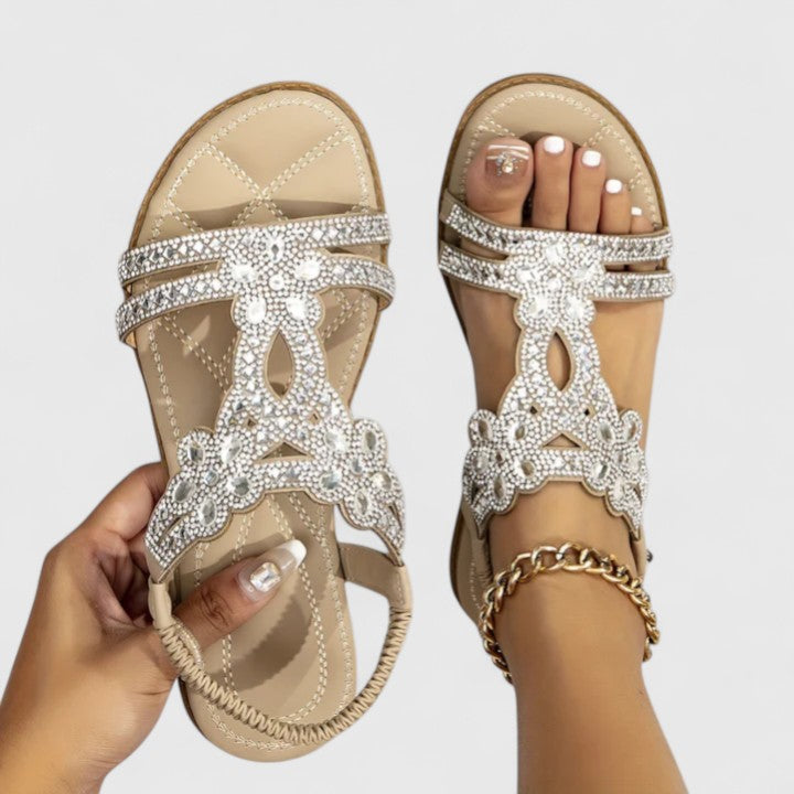 Léontine – Sandales femme