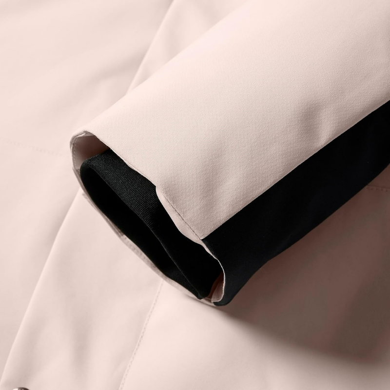 Anaïs – Veste de ski femme avec capuche et poches