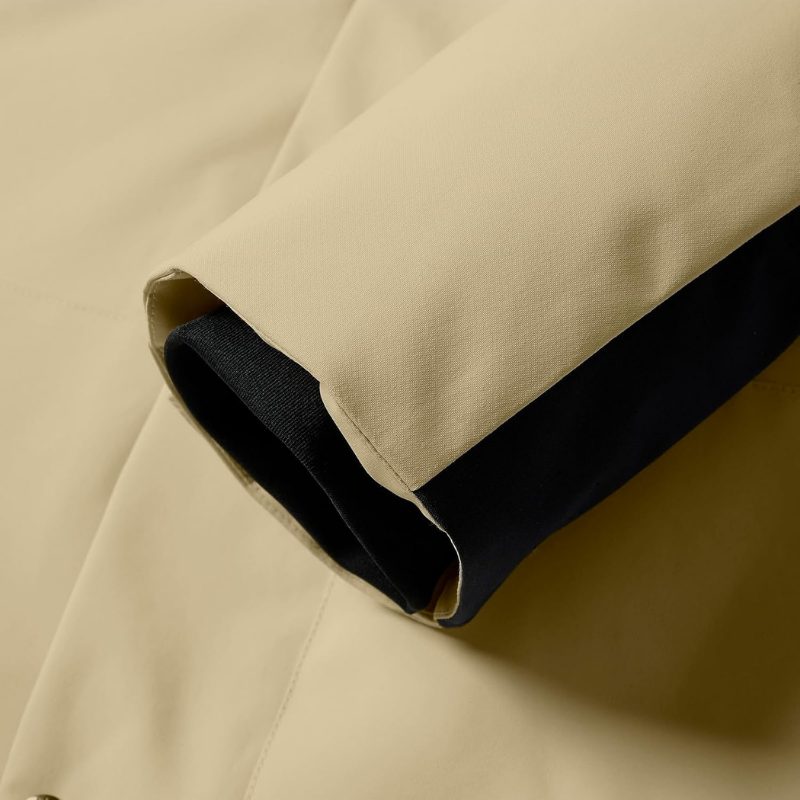 Anaïs – Veste de ski femme avec capuche et poches