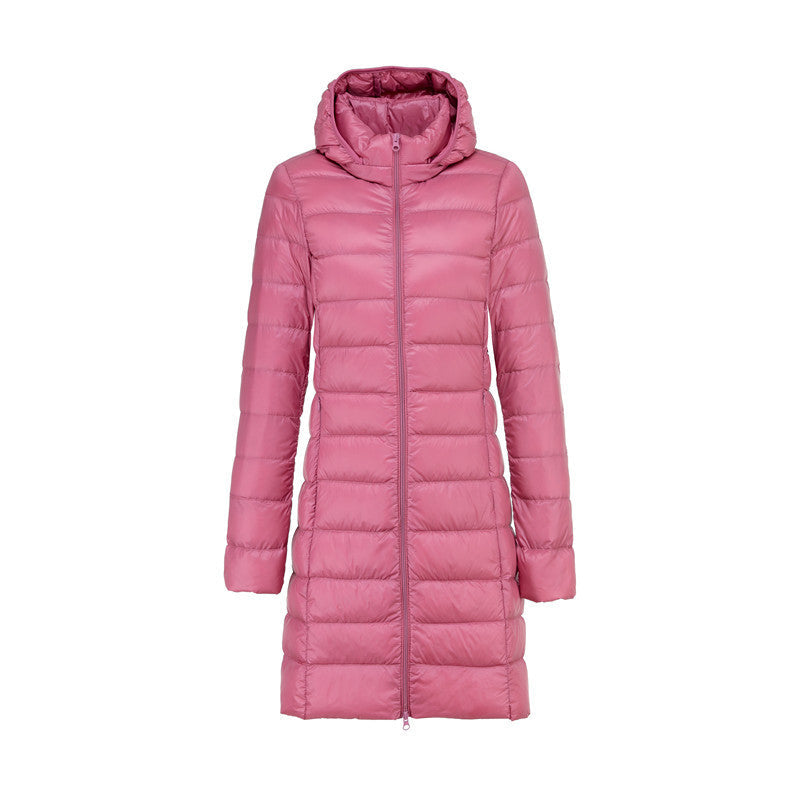 Manon – Manteau long femme hiver