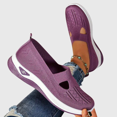 Daphné – Sneakers slip-on femme