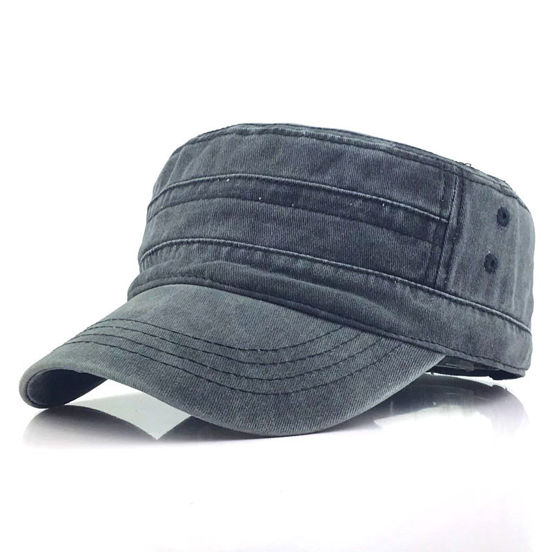 Mathis – Casquette rétro classique homme