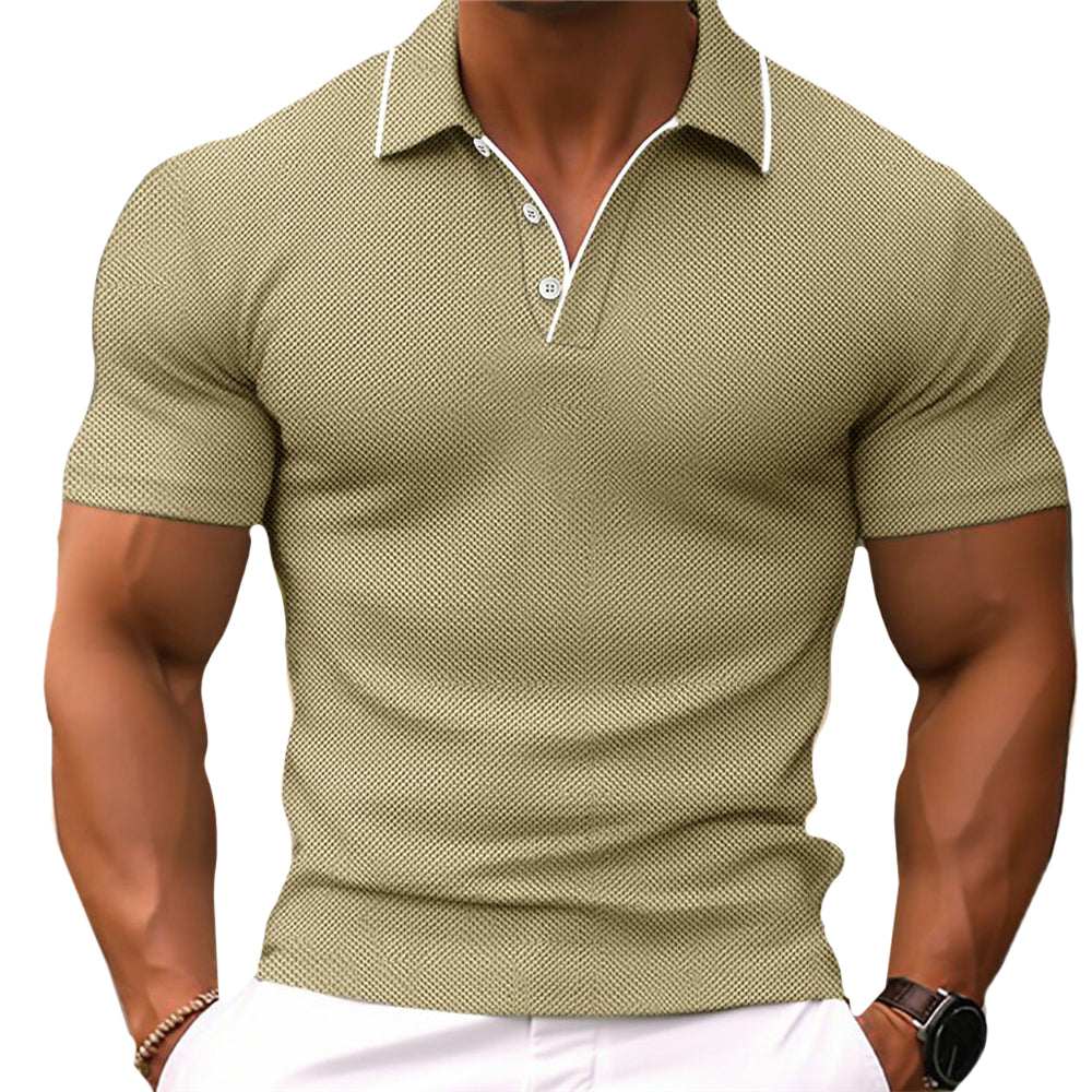 Théo – Polo homme