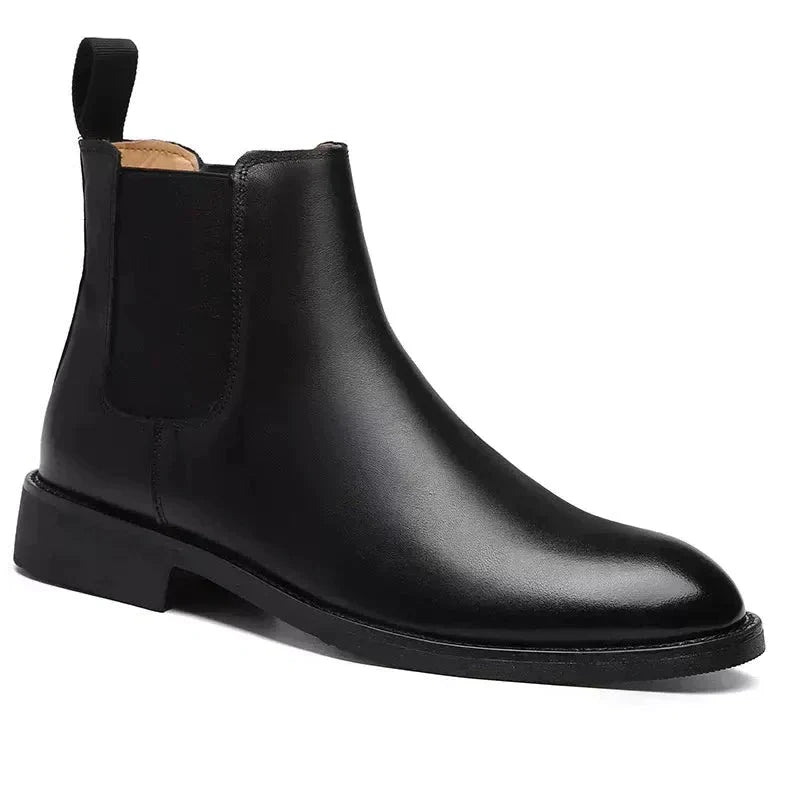Margot – Bottines Chelsea en suédine femme