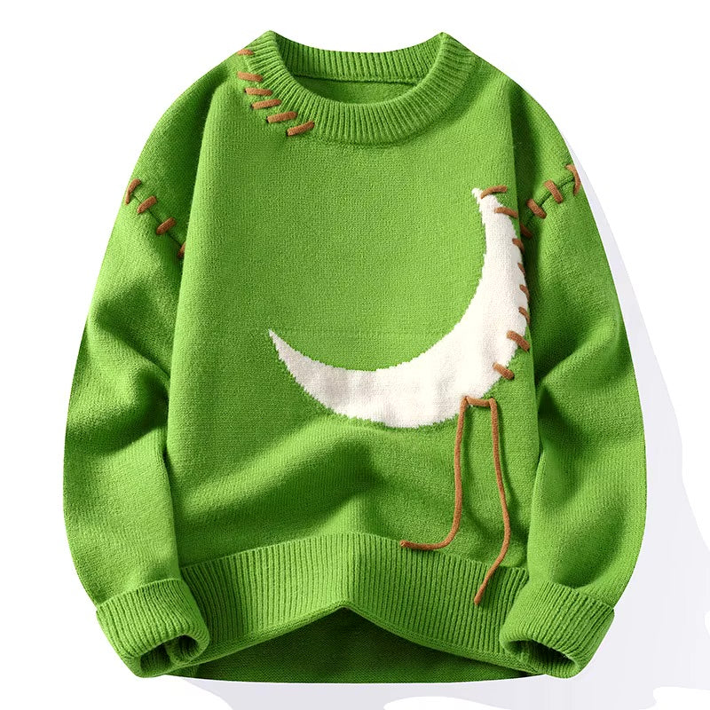 Clément – Pull homme en maille