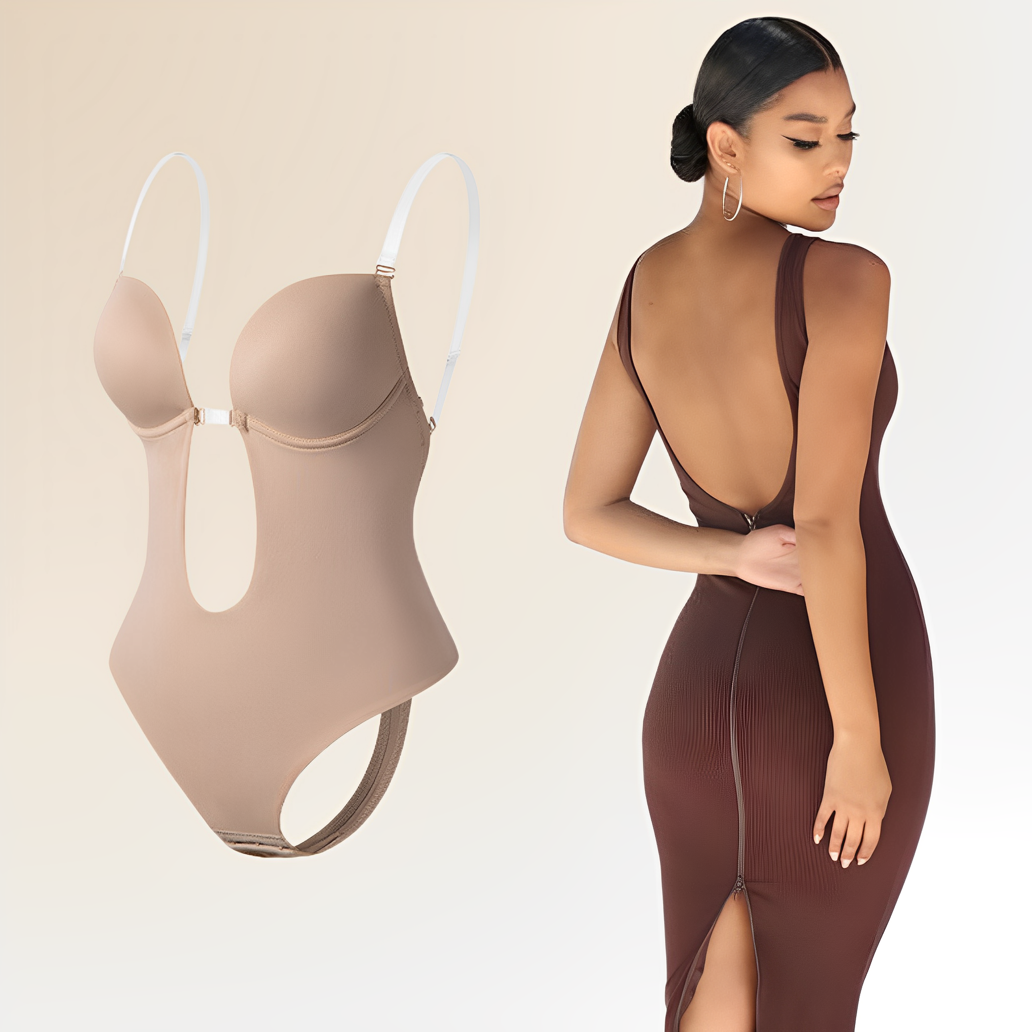 Nina – Body type soutien-gorge femme