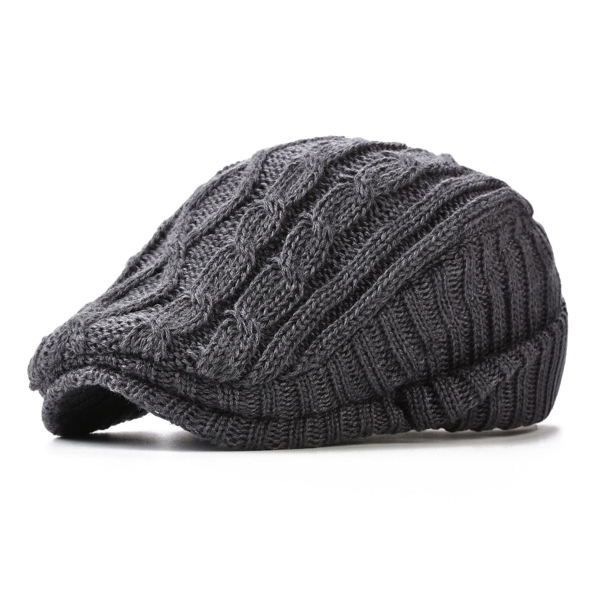 Arthur – Bonnet en maille homme