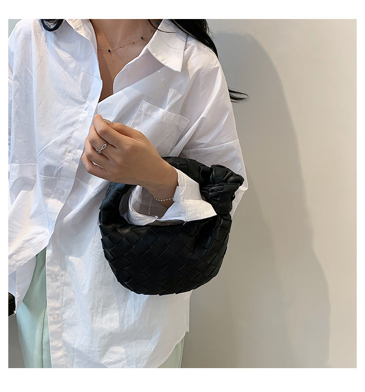 Mira – Sac Tissé Cornet à Glissière