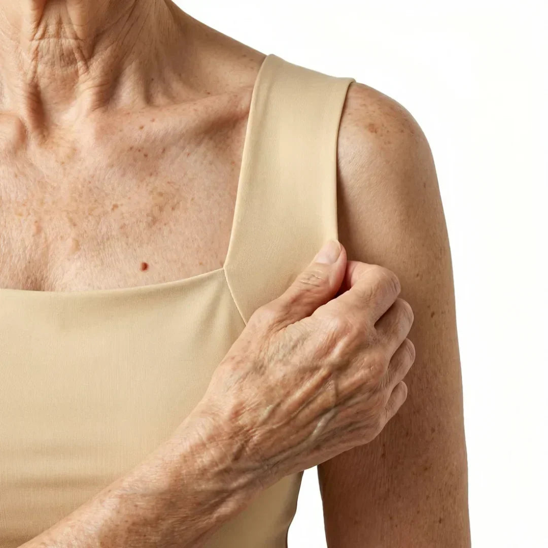 Fabienne – Débardeur à soutien-gorge intégré femme