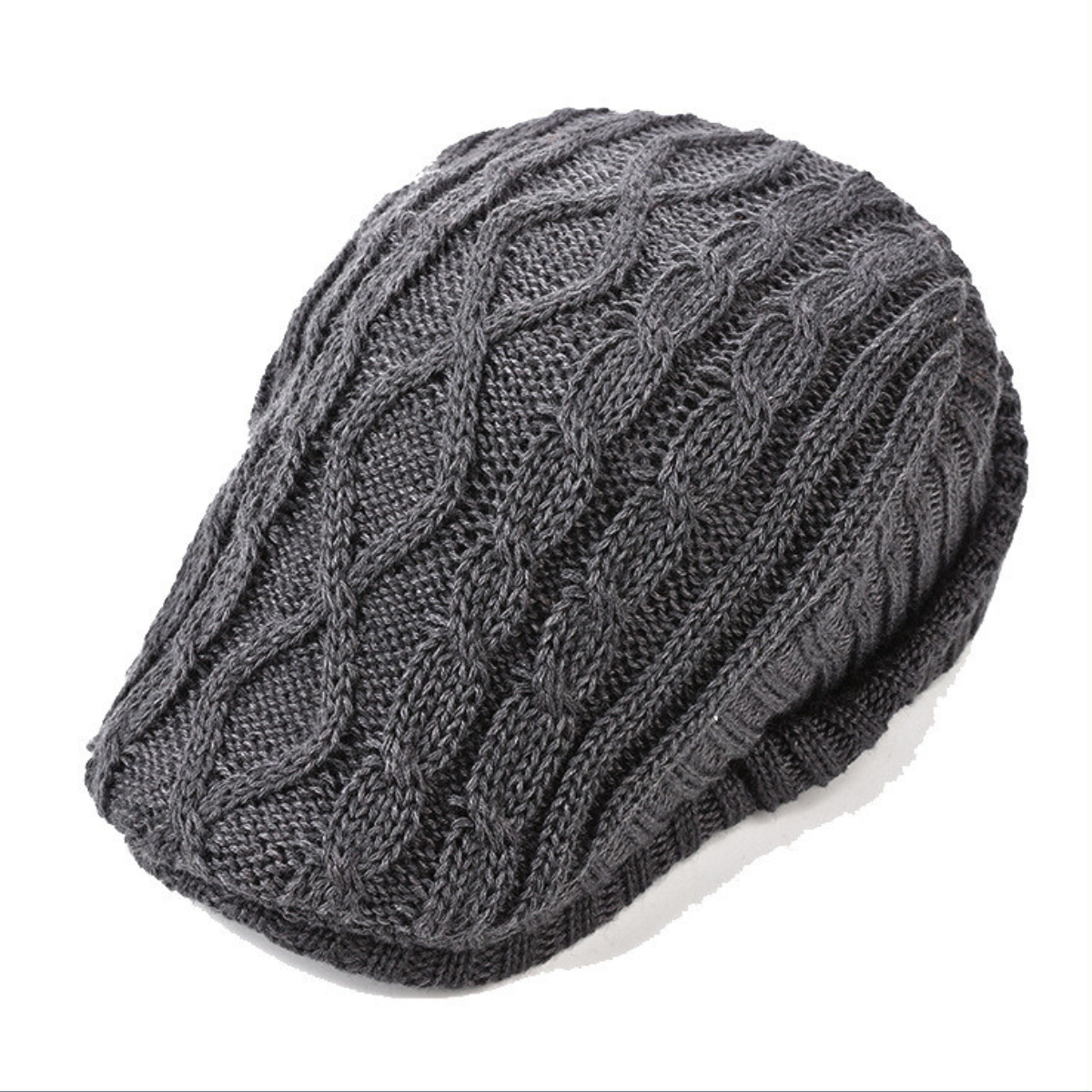 Arthur – Bonnet en maille homme