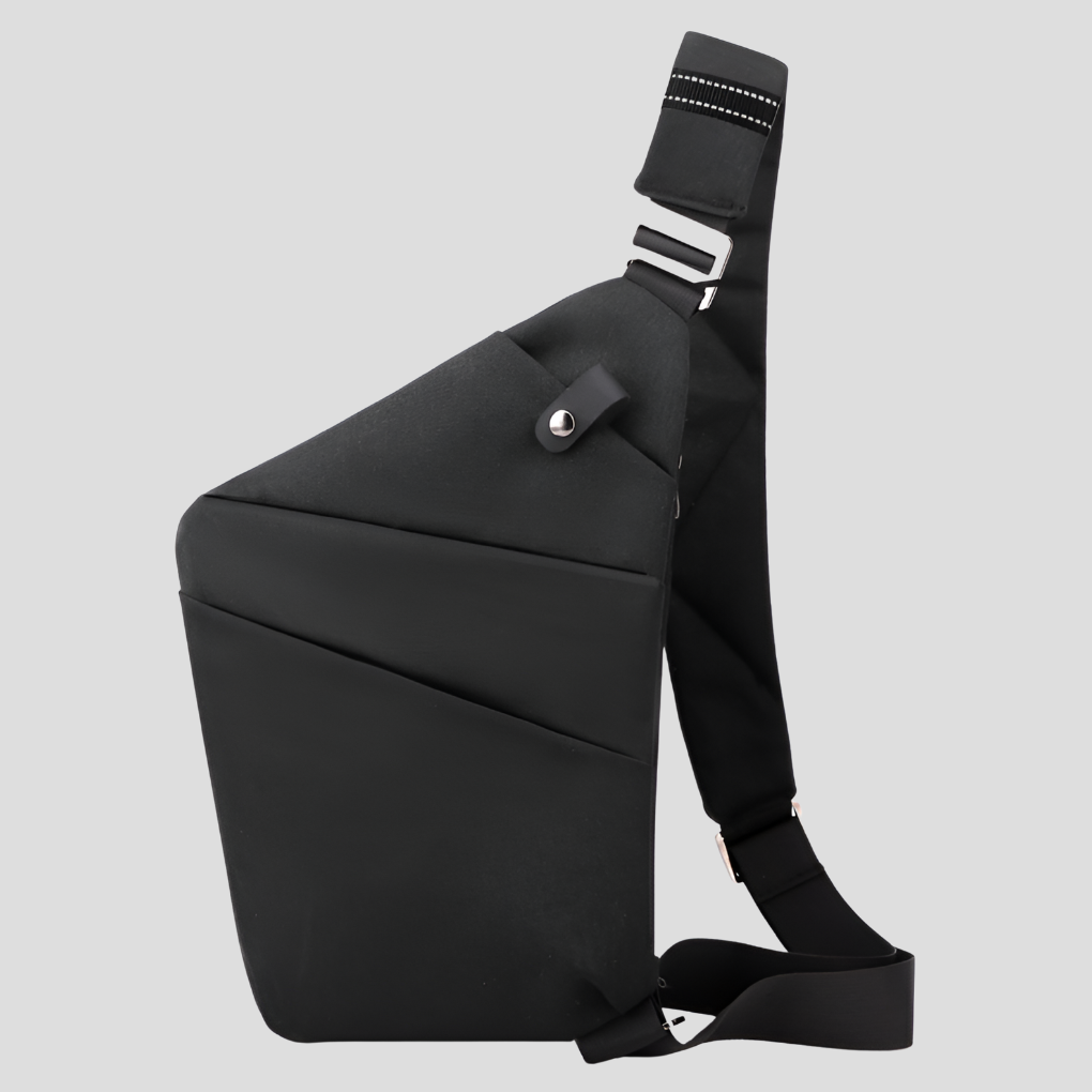 Damien – Sac bandoulière homme anti-vol