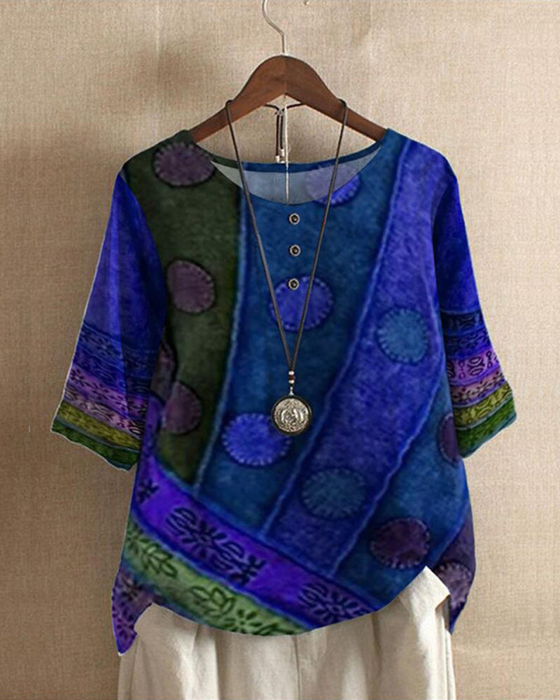 Marion – T-shirt femme