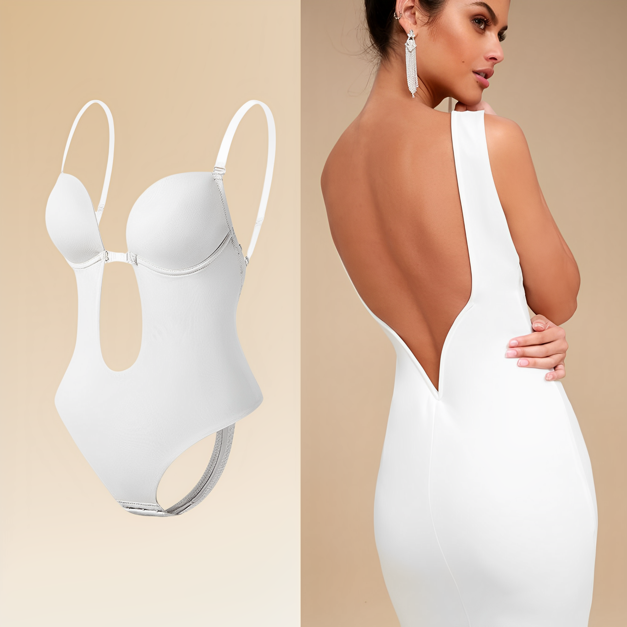 Nina – Body type soutien-gorge femme