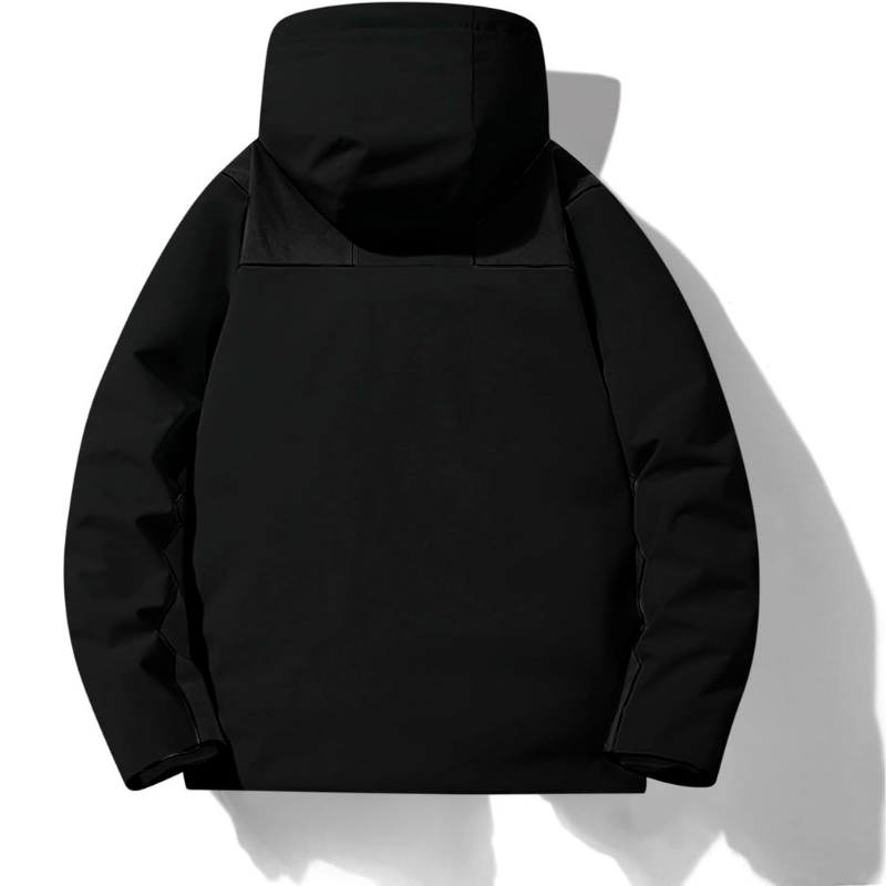 Anaïs – Veste de ski femme avec capuche et poches