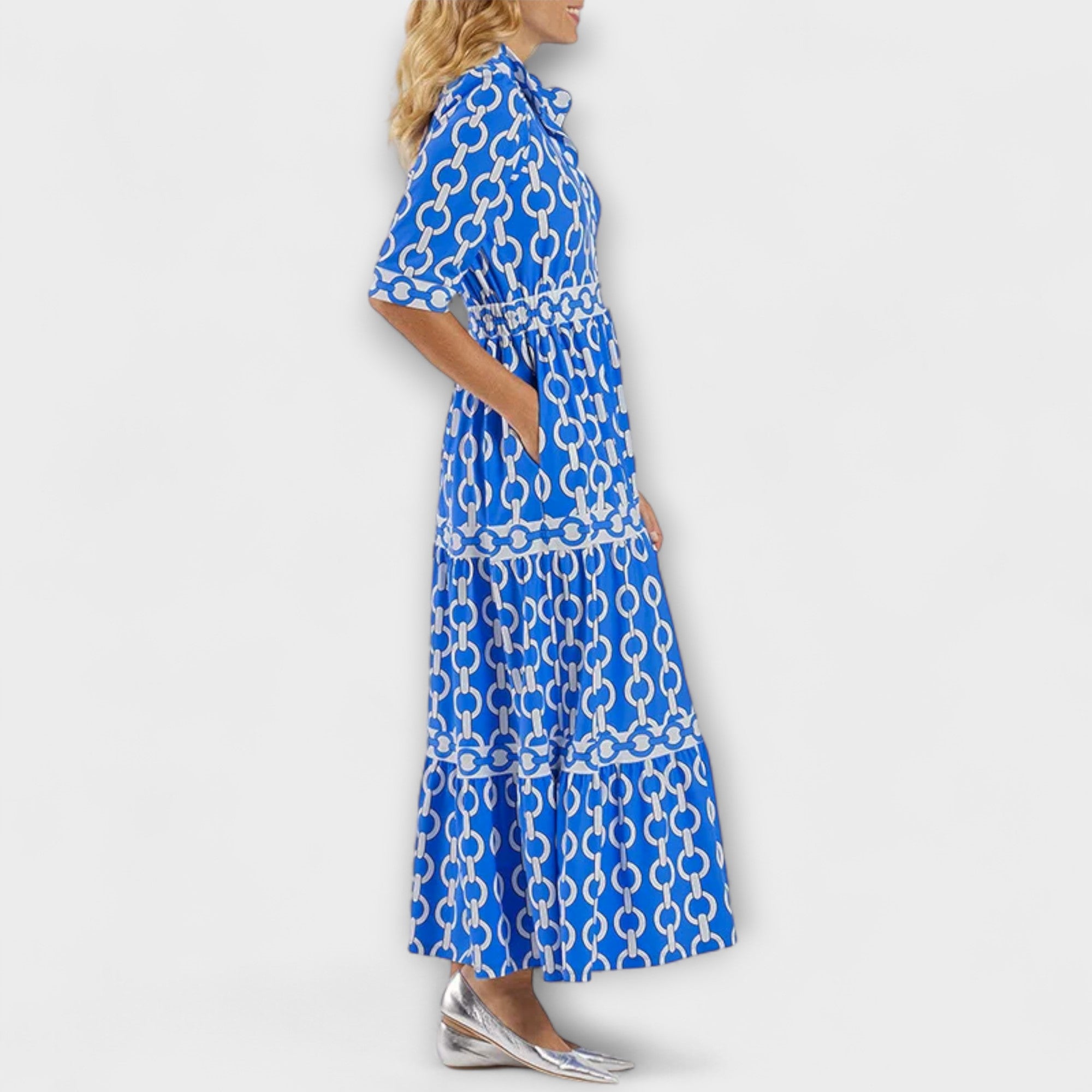 Léonie – Robe midi femme