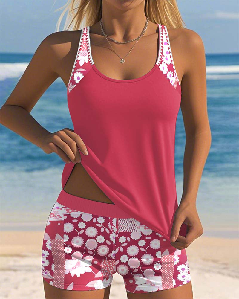 Séréna – Maillot de bain deux pièces femme