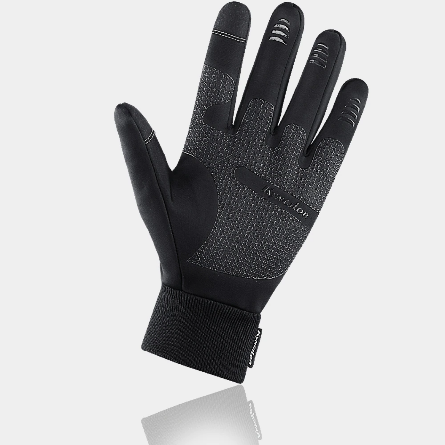 Lucas – Gants d’hiver thermiques tactiles homme