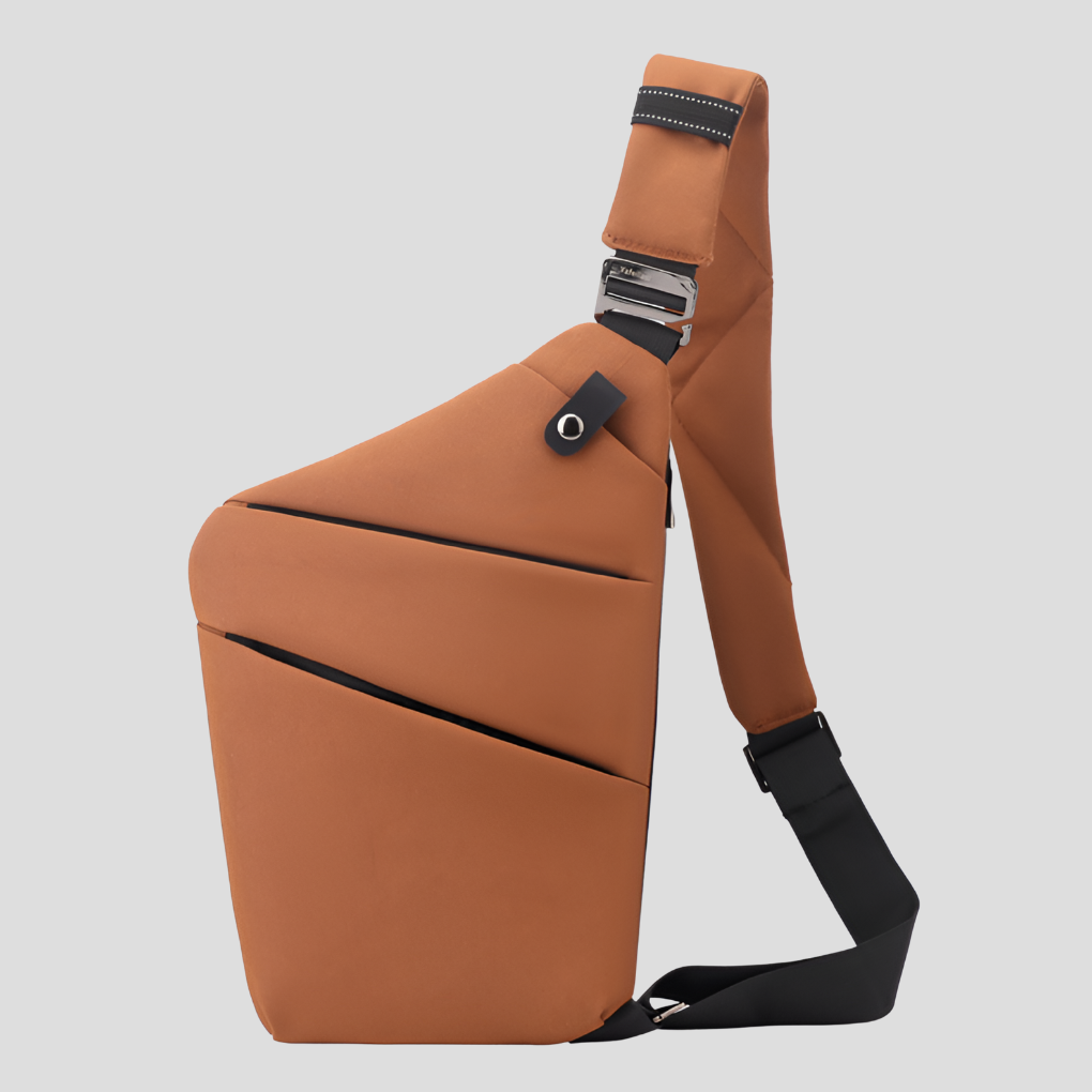 Damien – Sac bandoulière homme anti-vol