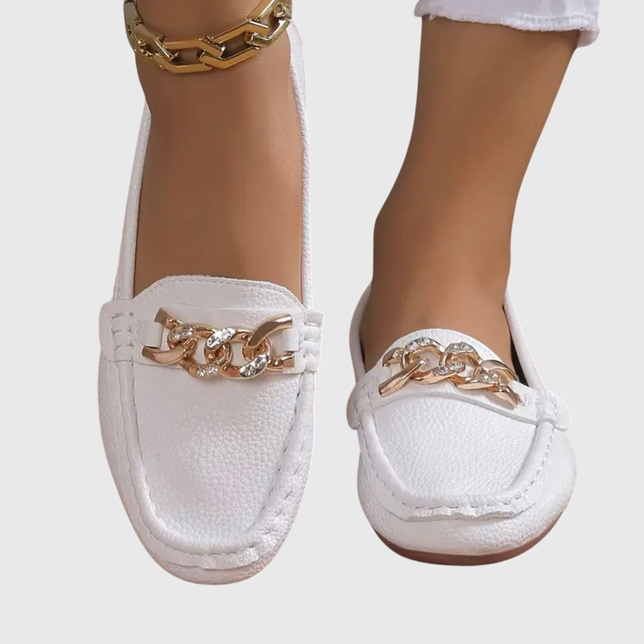 Élisa – Mocassins élégants femme