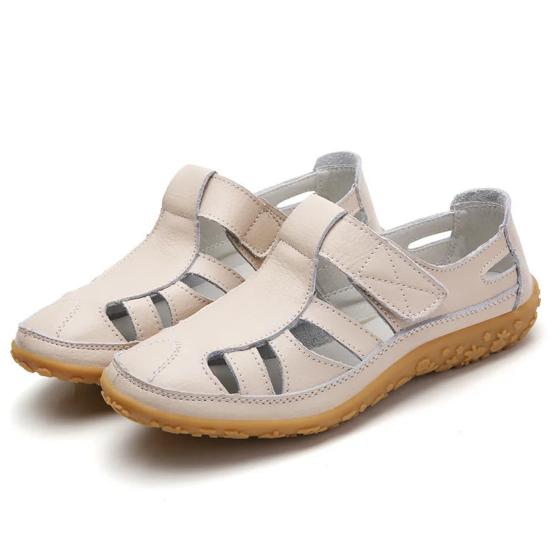 Thaïs – Sandales antidérapantes femme