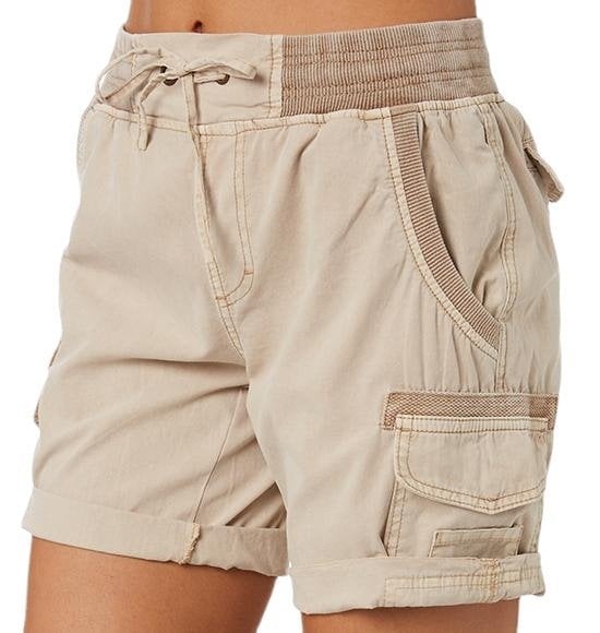 Mireille – Short ample taille haute femme