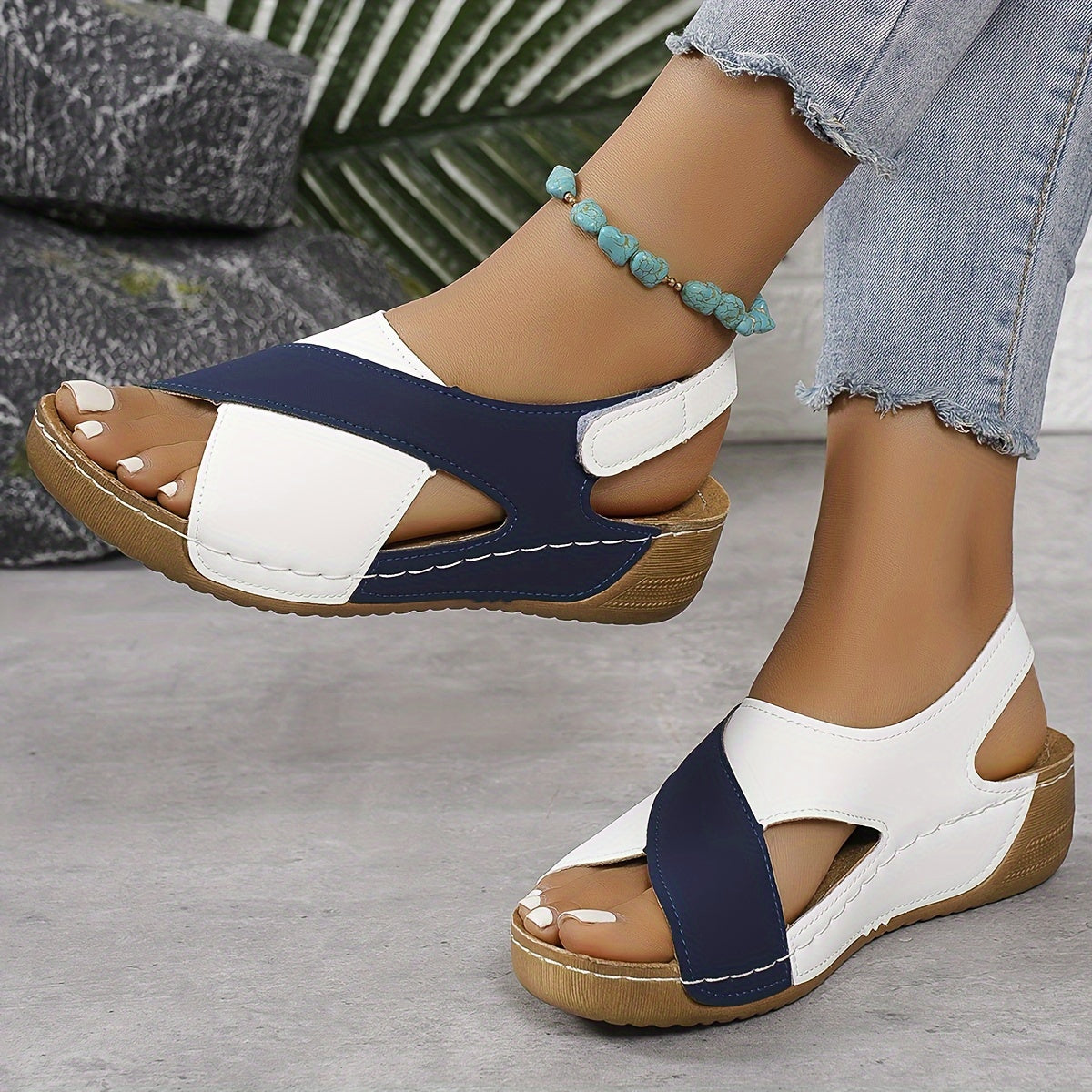 Maëlys – Sandales femme