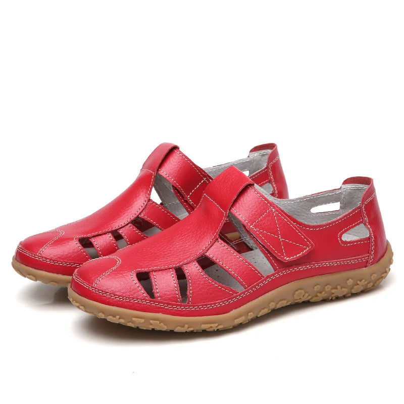 Thaïs – Sandales antidérapantes femme