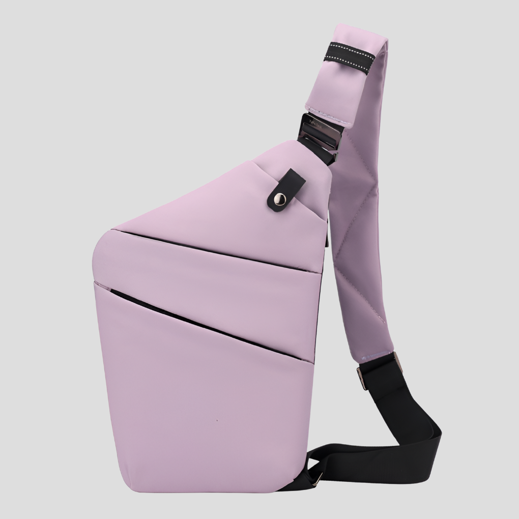 Damien – Sac bandoulière homme anti-vol