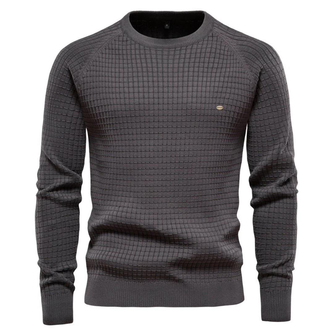 Marc - Pull texturé homme