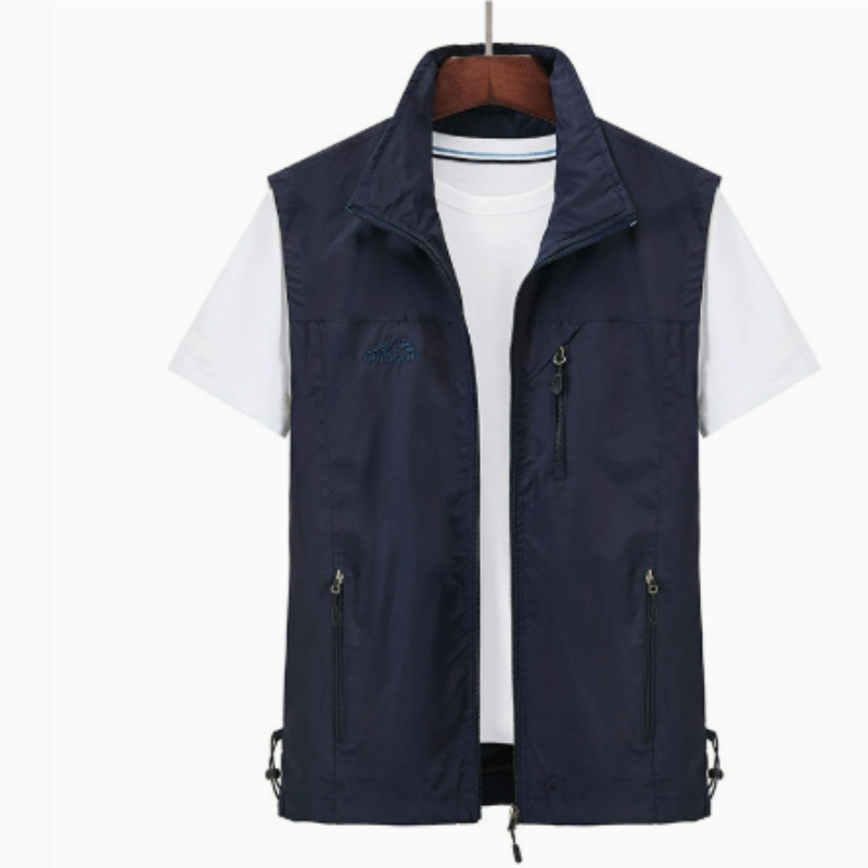 Bastien – Gilet sans manches homme
