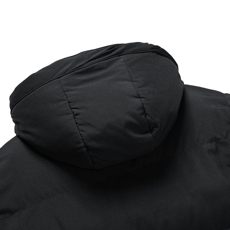 Romain – Doudoune homme hiver longue