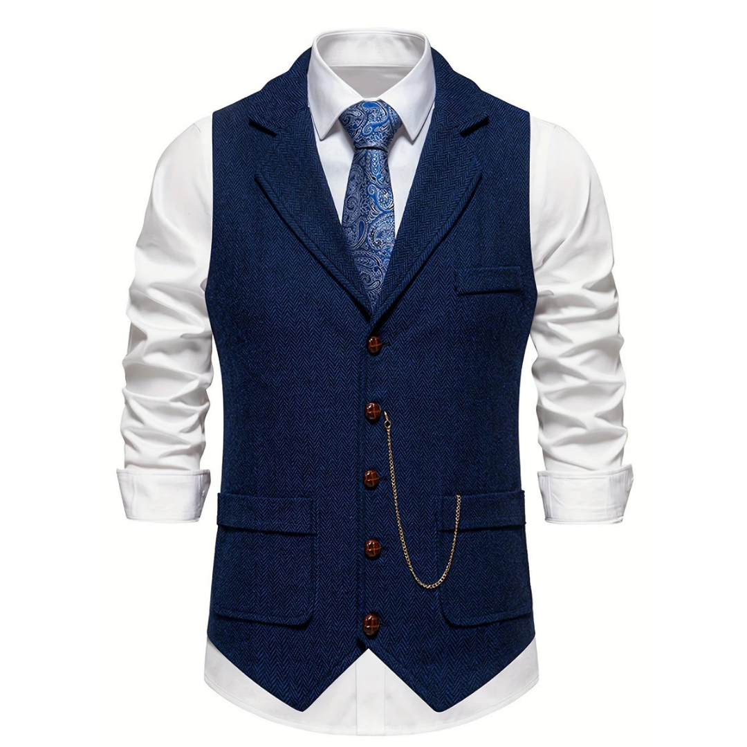 Daan – Gilet homme