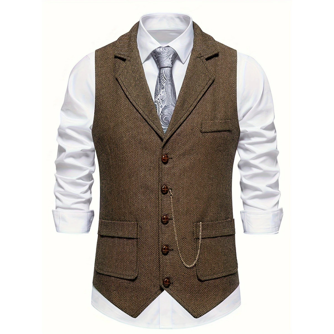 Daan – Gilet homme