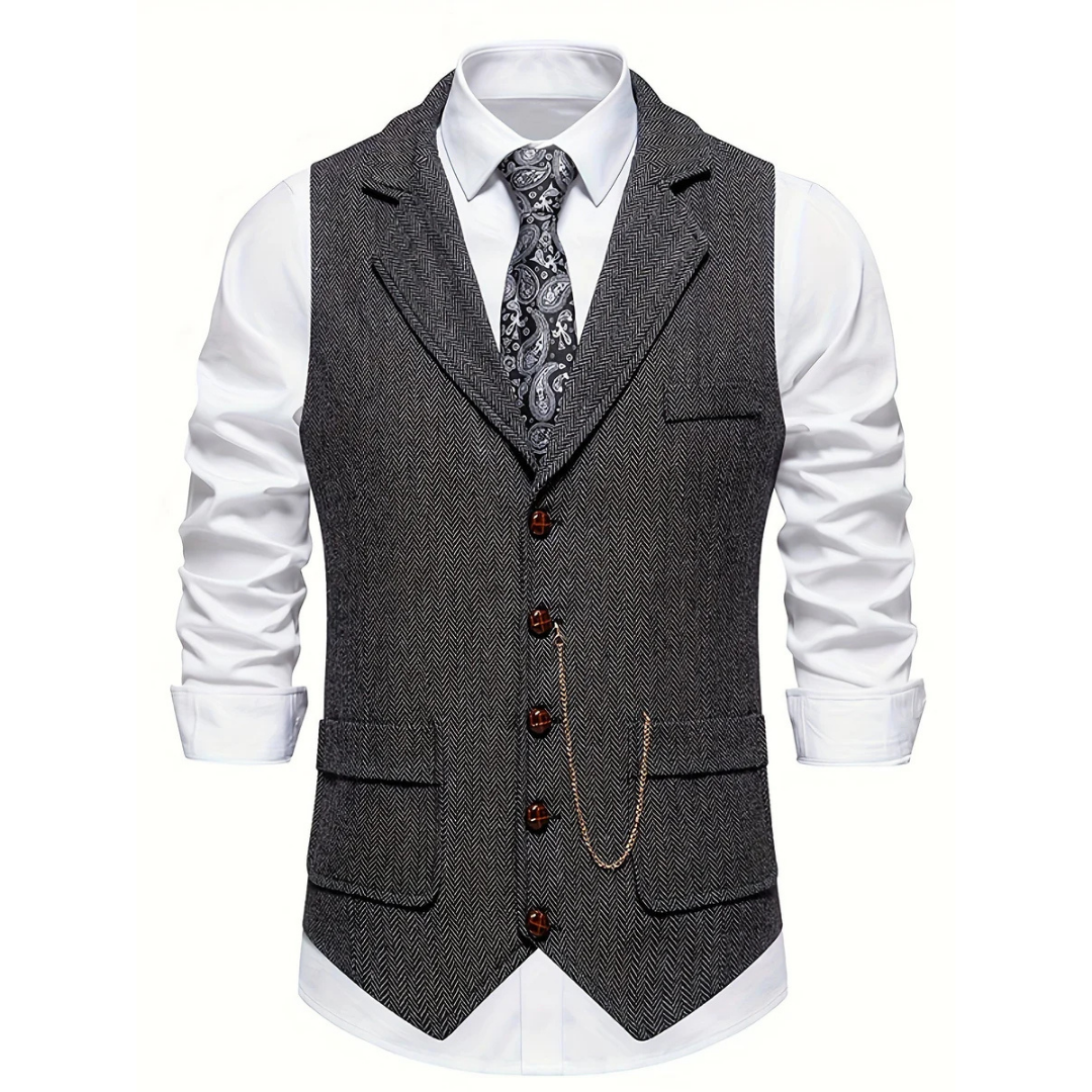 Daan – Gilet homme