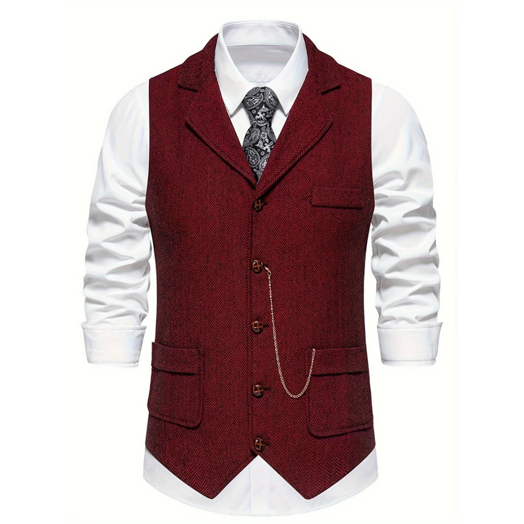 Daan – Gilet homme