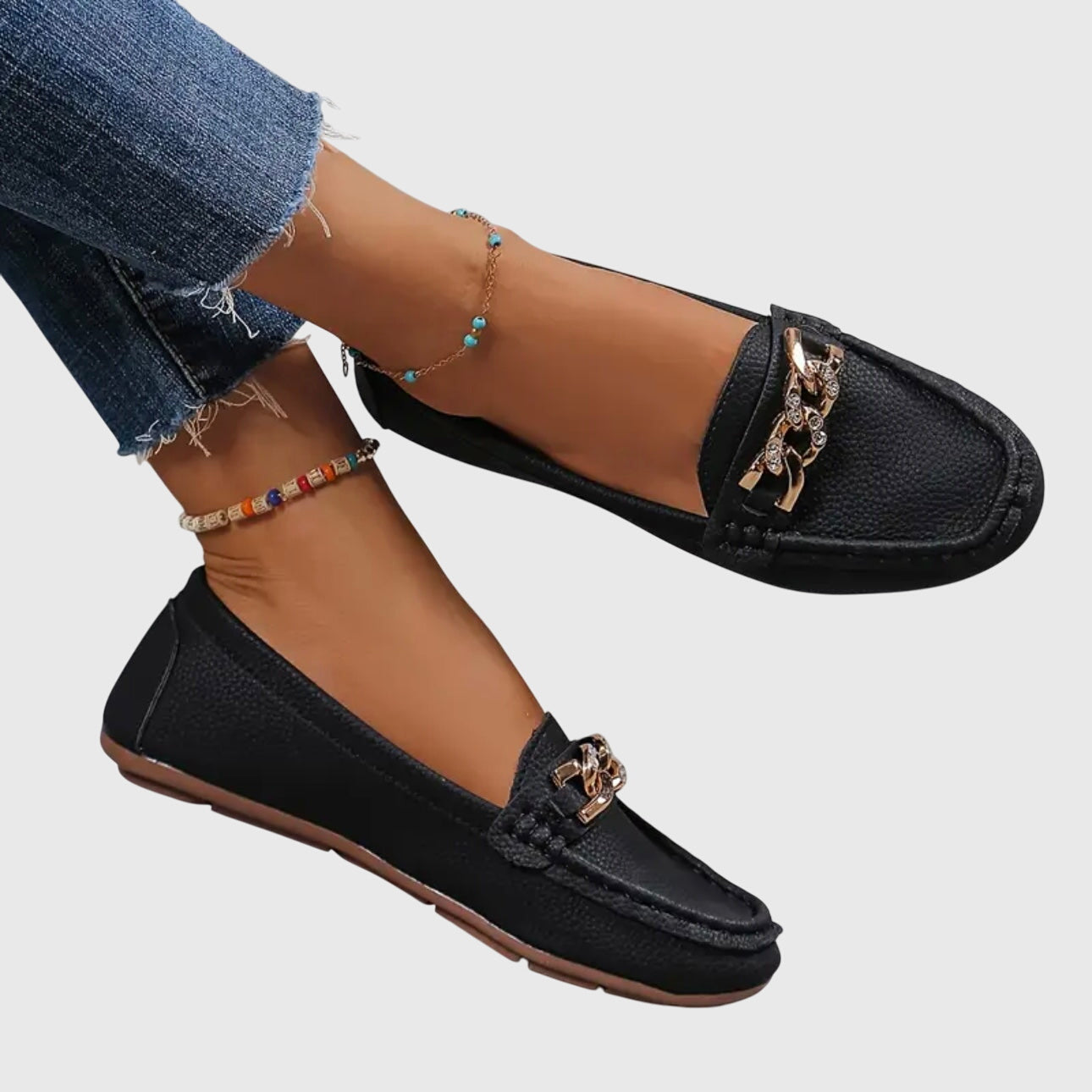 Élisa – Mocassins élégants femme
