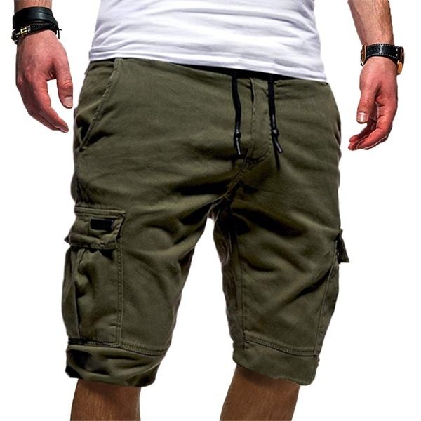 Romain – Short cargo confortable homme
