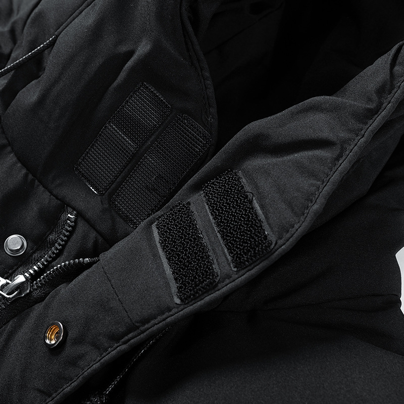 Romain – Doudoune homme hiver longue