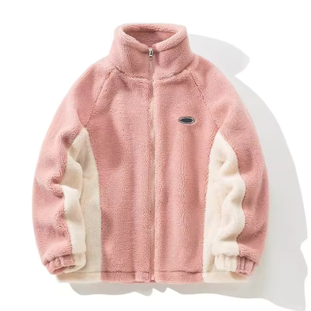 Étienne – Veste homme polaire