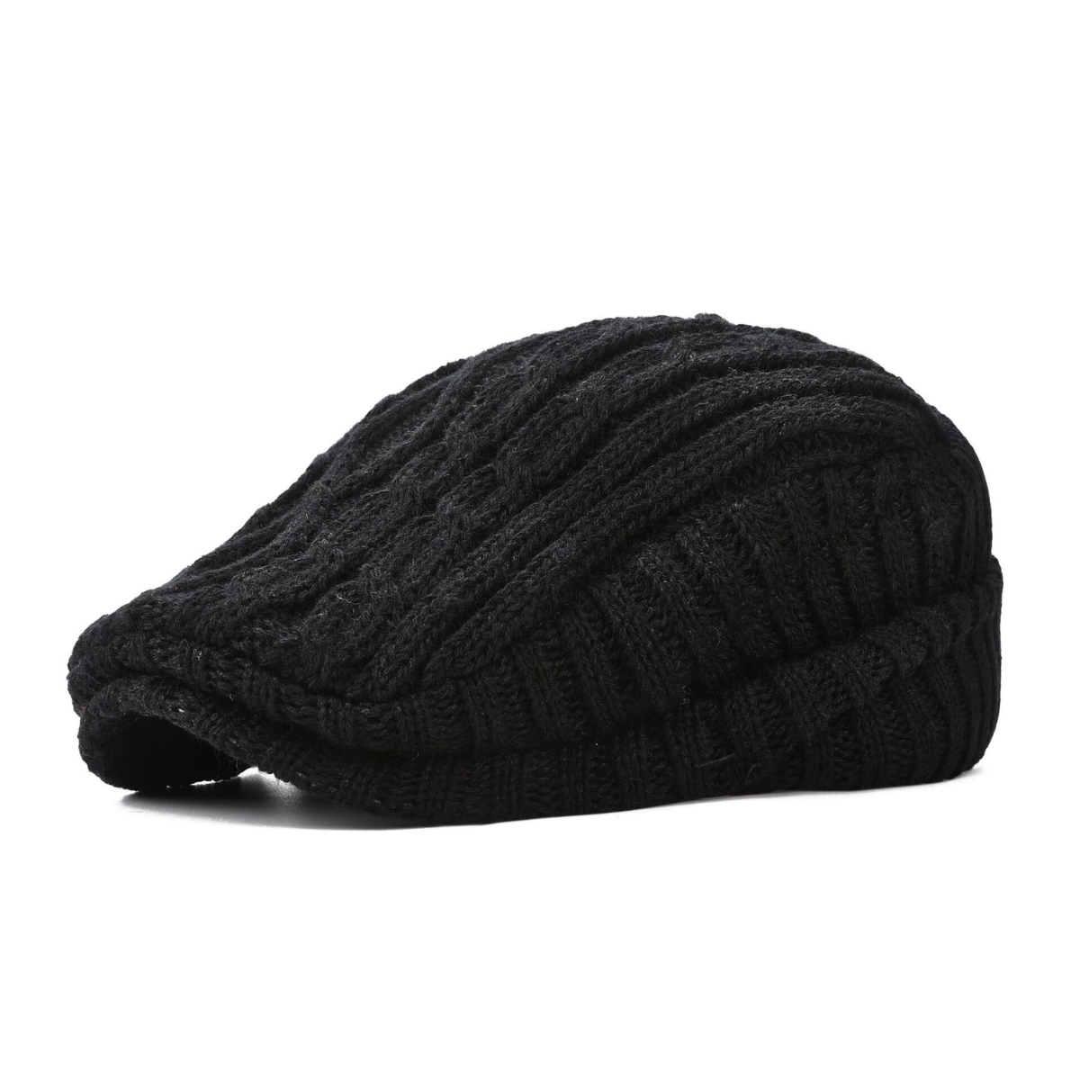Arthur – Bonnet en maille homme