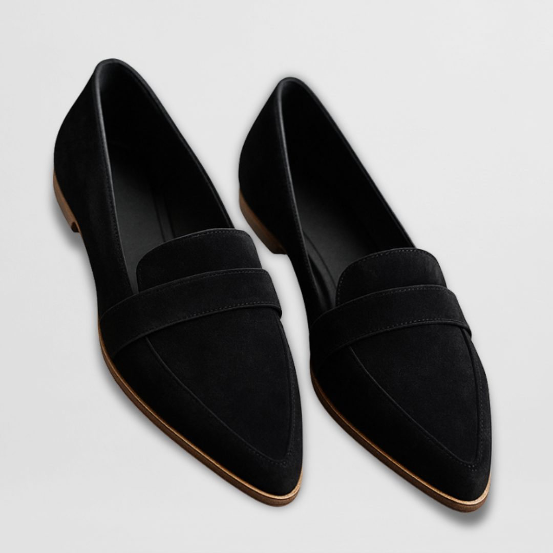 Mocassins femme à semelle légère et souple 5