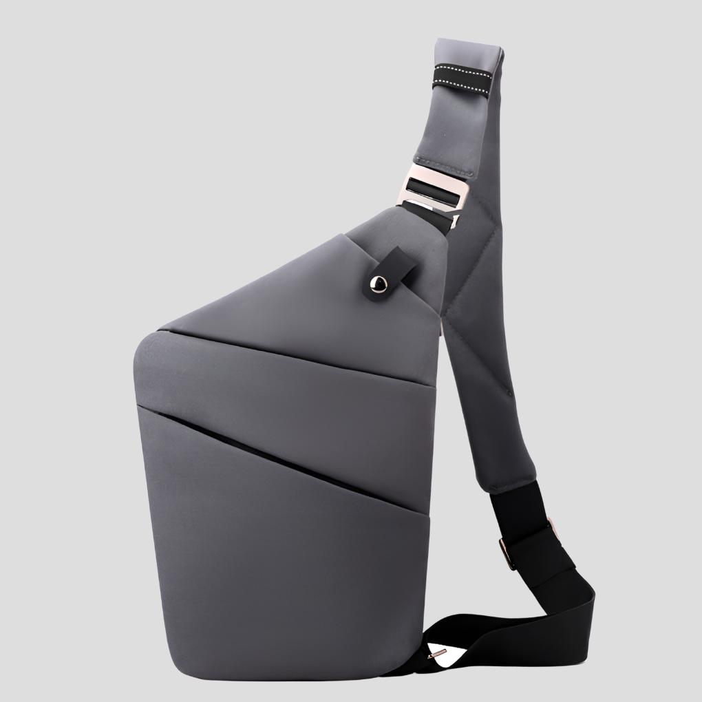Damien – Sac bandoulière homme anti-vol