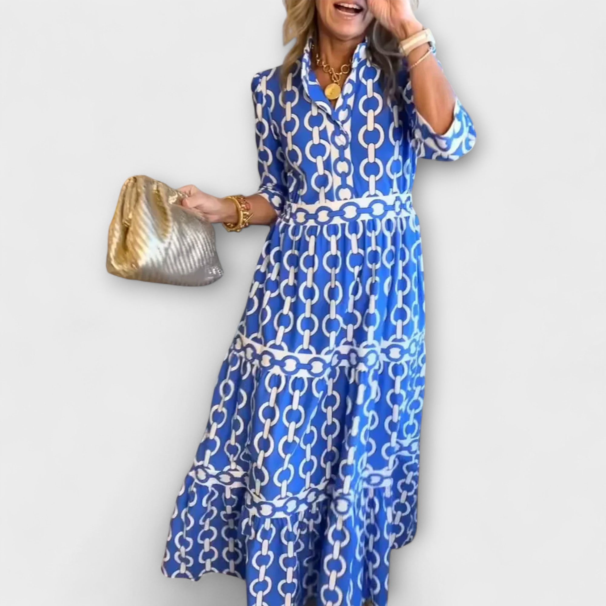Léonie – Robe midi femme
