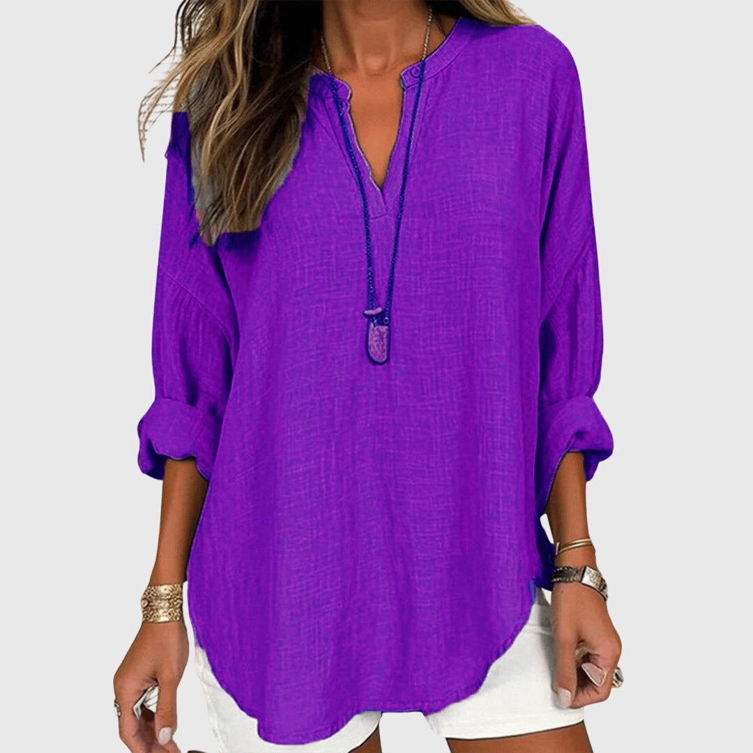 Maïwenn – Blouse d’été femme