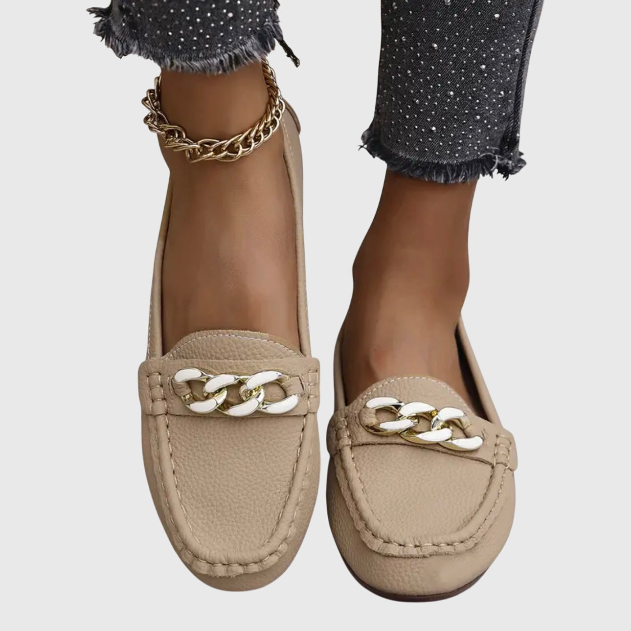 Élisa – Mocassins élégants femme