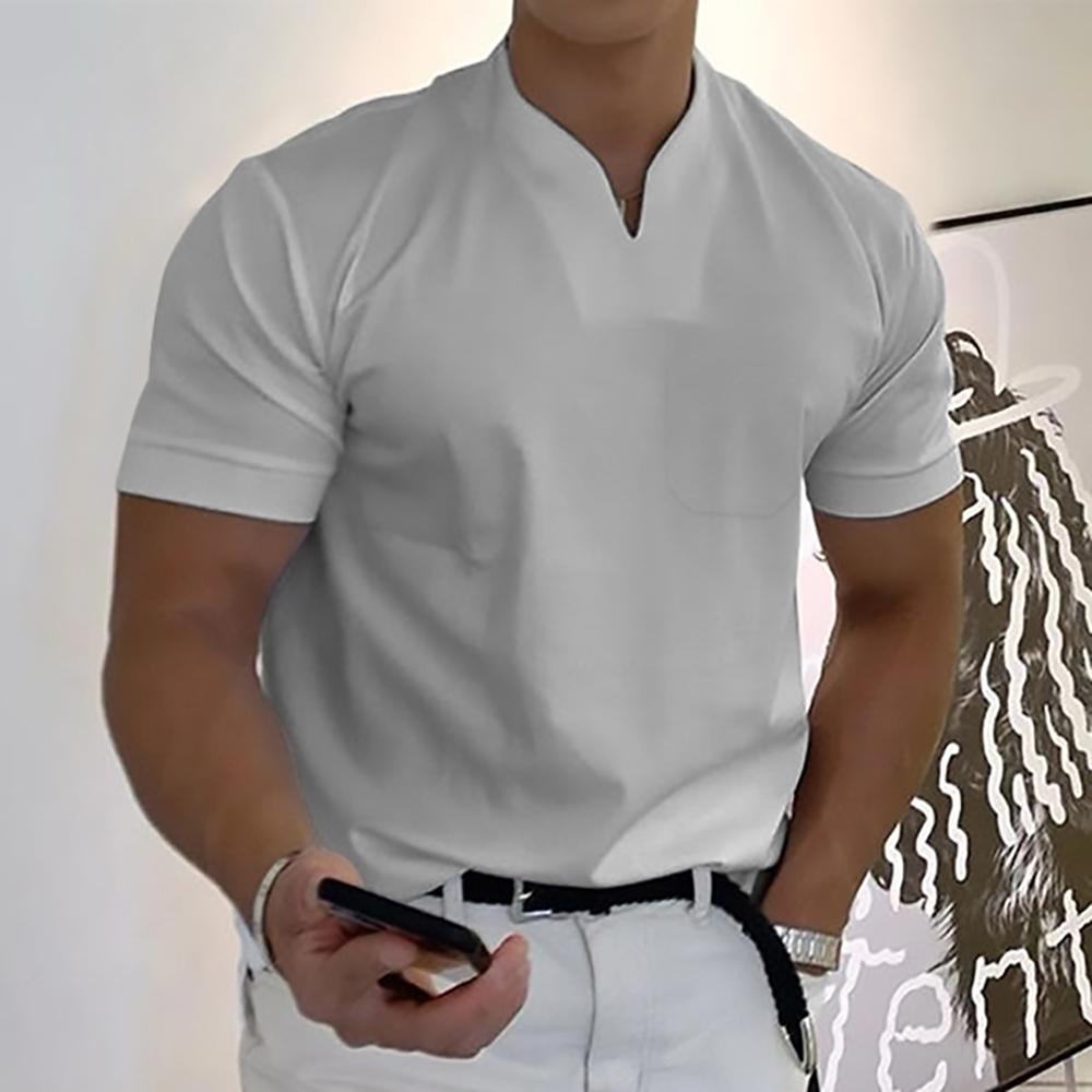 Liam – Polo élégante casual homme